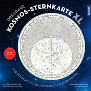 Cover von Drehbare Kosmos-Sternkarte XL