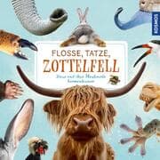 Cover von Flosse, Tatze, Zottelfell