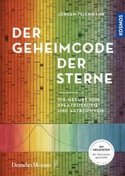 Cover von Der Geheimcode der Sterne