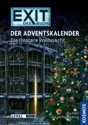 Cover von EXIT - Das Buch: Der Adventskalender