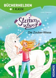 Cover von Sternenschweif - Die Zauber-Wiese