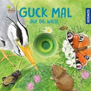 Cover von Guck mal auf die Wiese