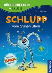Cover von Schlupp vom Grünen Stern