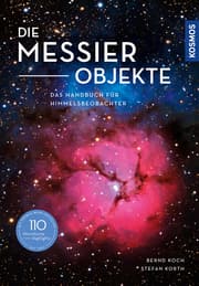 Cover von Die Messier-Objekte