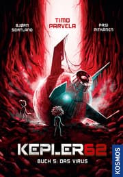 Cover von Kepler62: Buch 5 - Das Virus