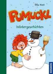 Cover von Pumuckl Vorlesebuch - Wintergeschichten