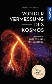 Cover von Von der Vermessung des Kosmos