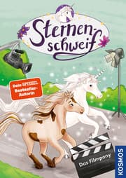 Cover von Sternenschweif 69 - Das Film-Pony