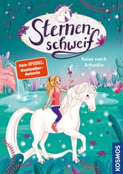 Cover von Sternenschweif - Reise nach Arkadia