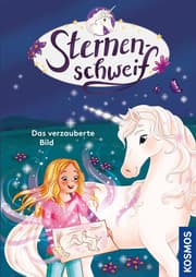 Cover von Sternenschweif 71 - Das verzauberte Bild