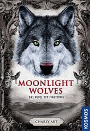 Cover von Moonlight Wolves, Das Rudel der Finsternis