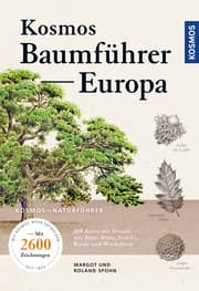 Cover von Der Kosmos-Baumführer Europa