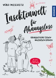 Cover von Insektenwelt für Ahnungslose