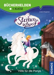 Cover von Sternenschweif - Hilfe für die Ponys