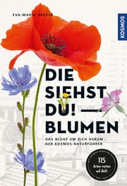 Cover von Die siehst du - Blumen