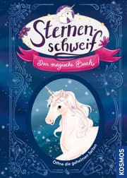 Cover von Sternenschweif - Das magische Buch