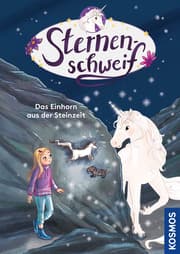 Cover von Sternenschweif - Das Einhorn aus der Steinzeit