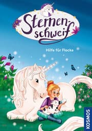 Cover von Sternenschweif - Hilfe für Flocke