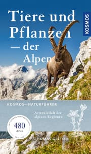 Cover von Tiere & Pflanzen der Alpen