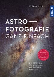 Cover von Astrofotografie ganz einfach