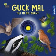 Cover von Guck mal tief in die Nacht