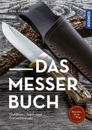 Cover von Das Messerbuch