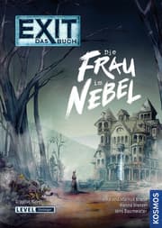 Cover von EXIT® - Das Buch: Die Frau im Nebel