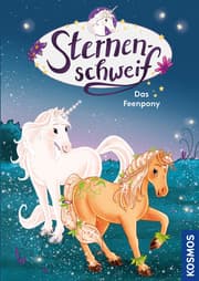 Cover von Sternenschweif 76 - Das Feenpony