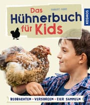 Cover von Das Hühnerbuch für Kids