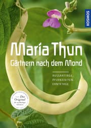 Cover von Maria Thun - Gärtnern nach dem Mond