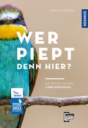 Cover von Wer piept denn hier?
