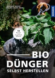 Cover von Biodünger