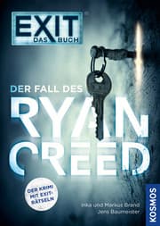Cover von EXIT® - Das Buch: Der Fall des Ryan Creed