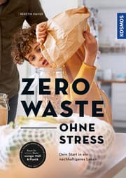 Cover von Zero Waste - ohne Stress