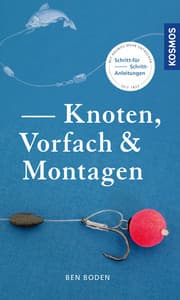 Cover von Knoten, Vorfach & Montagen