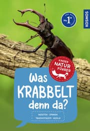 Cover von Was krabbelt denn da?