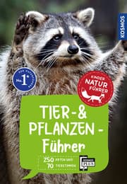 Cover von Tier- und Pflanzenführer