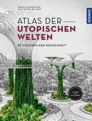 Cover von Atlas der utopischen Welten