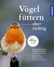 Cover von Vögel füttern, aber richtig