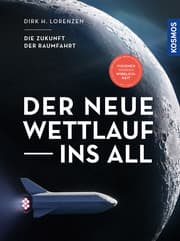 Cover von Der neue Wettlauf ins All