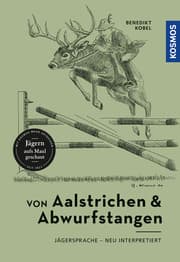 Cover von Von Aalstrichen und Abwurfstangen