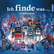 Cover von Ich finde was, Im Spielzeugland
