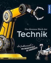 Cover von Das Kosmos Buch der Technik