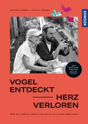 Cover von Vogel entdeckt - Herz verloren