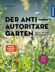 Cover von Der antiautoritäre Garten