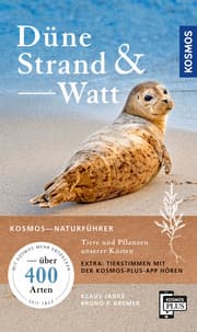 Cover von Düne, Strand und Watt