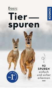 Cover von BASIC Tierspuren