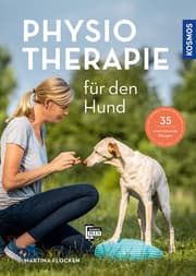 Cover von Physiotherapie für den Hund