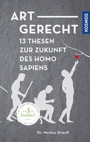 Cover von Artgerecht