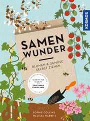Cover von Samenwunder